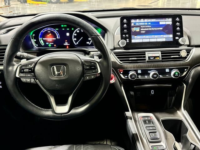 2018 Honda Accord Hybrid EX-L