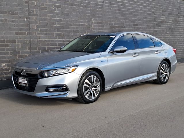 2018 Honda Accord Hybrid EX-L