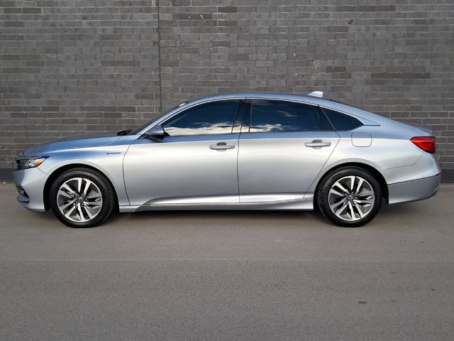 2018 Honda Accord Hybrid EX-L