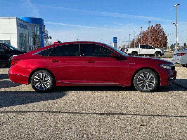 2018 Honda Accord Hybrid EX-L