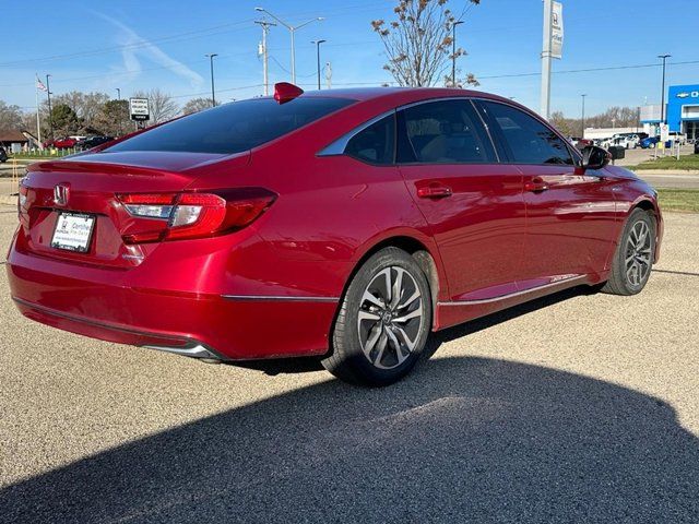 2018 Honda Accord Hybrid EX-L