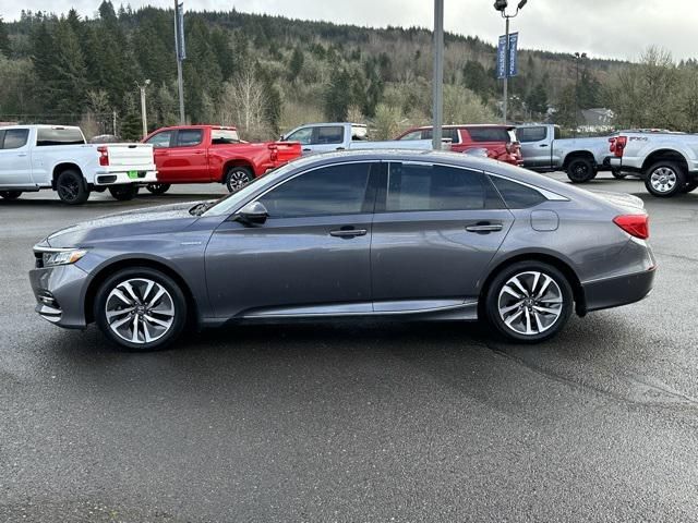 2018 Honda Accord Hybrid EX-L