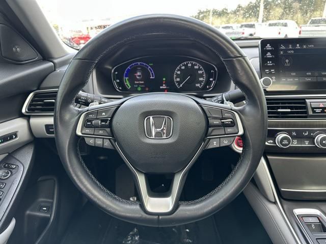 2018 Honda Accord Hybrid EX-L