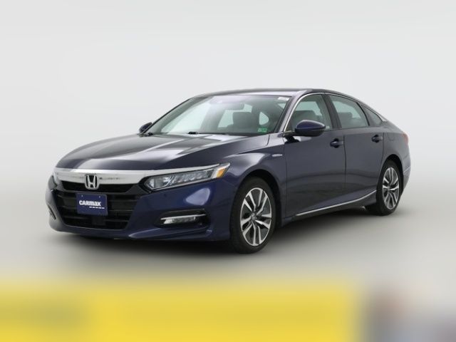 2018 Honda Accord Hybrid EX-L