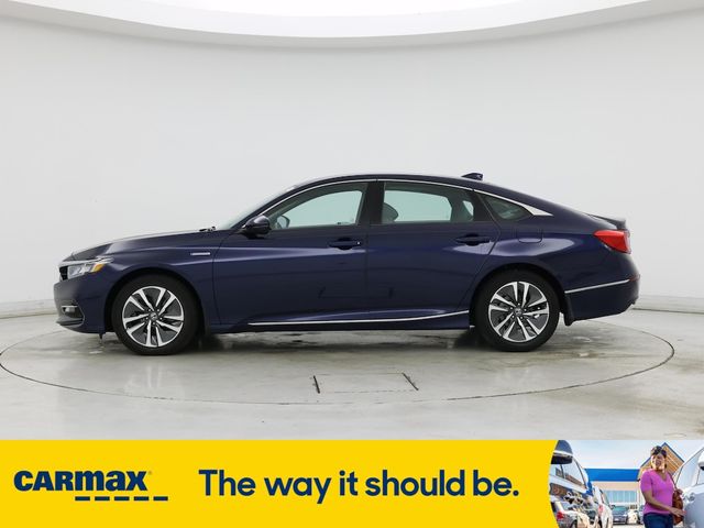 2018 Honda Accord Hybrid EX-L