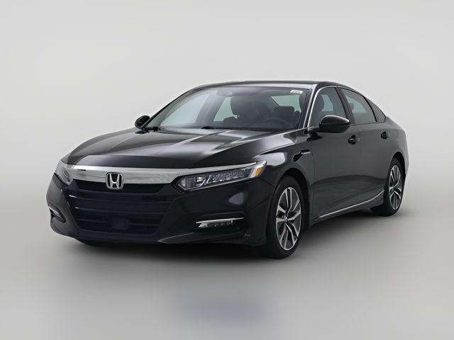 2018 Honda Accord Hybrid EX-L