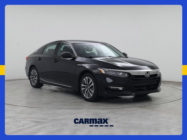 2018 Honda Accord Hybrid EX-L