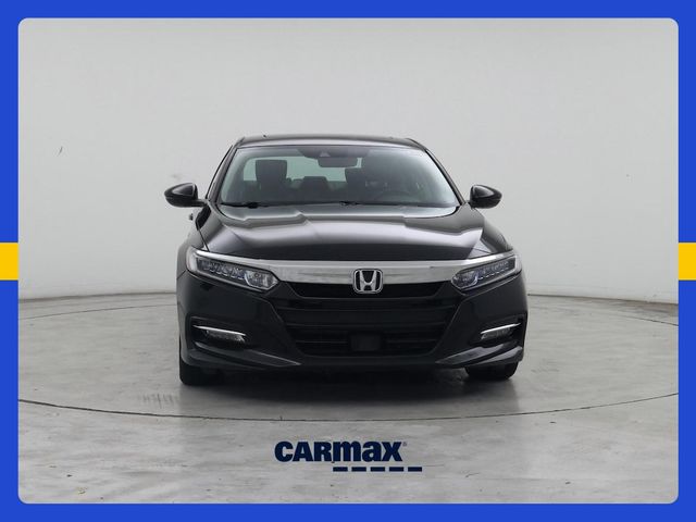2018 Honda Accord Hybrid EX-L