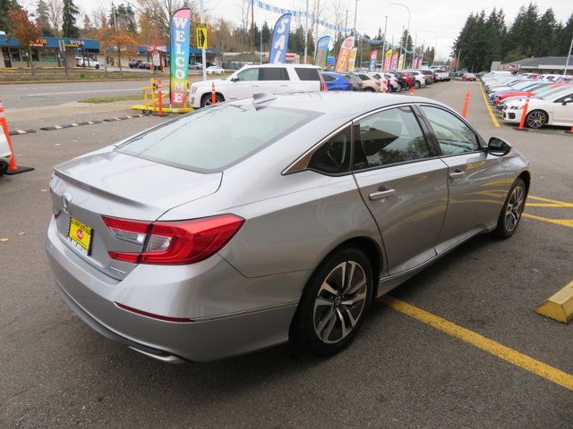 2018 Honda Accord Hybrid EX-L