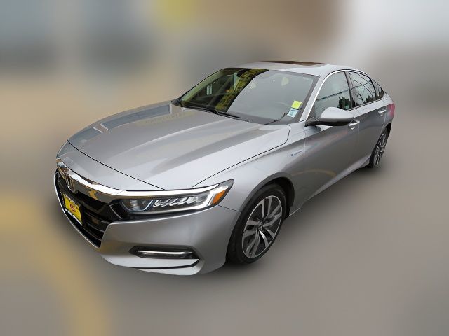 2018 Honda Accord Hybrid EX-L