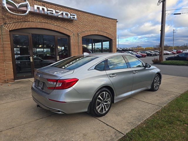 2018 Honda Accord Hybrid EX-L