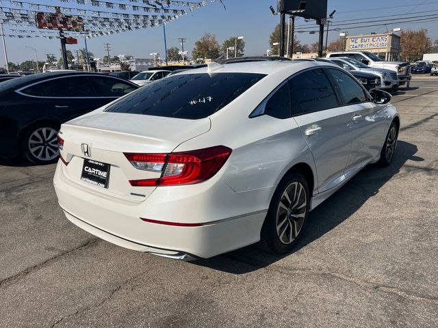 2018 Honda Accord Hybrid EX-L