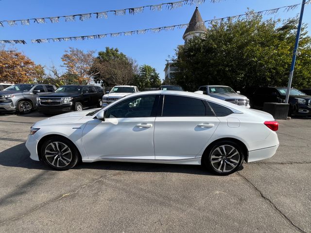 2018 Honda Accord Hybrid EX-L