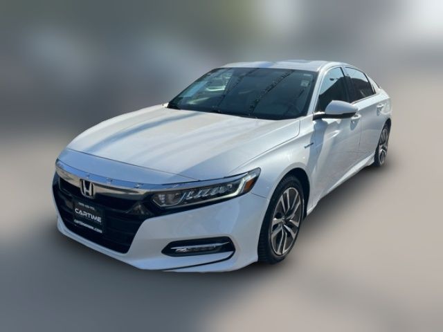 2018 Honda Accord Hybrid EX-L