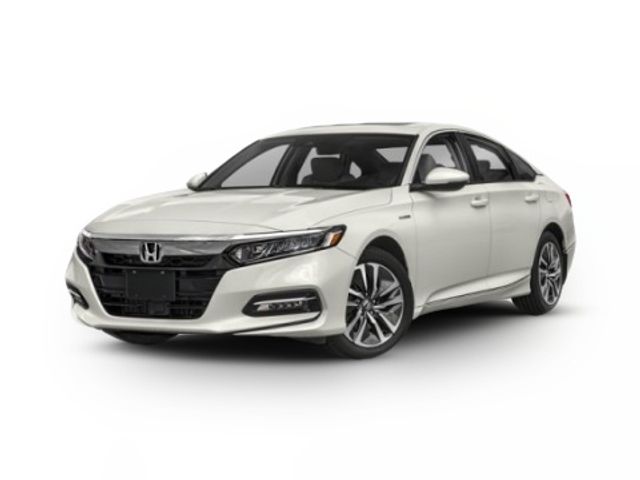 2018 Honda Accord Hybrid EX-L