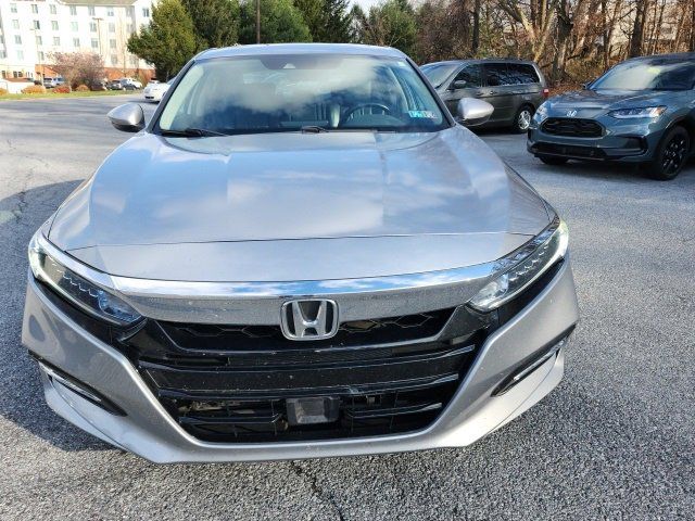 2018 Honda Accord Hybrid EX-L