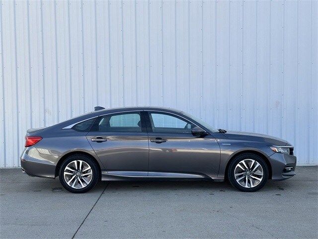 2018 Honda Accord Hybrid EX-L