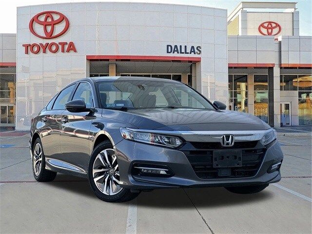 2018 Honda Accord Hybrid EX-L