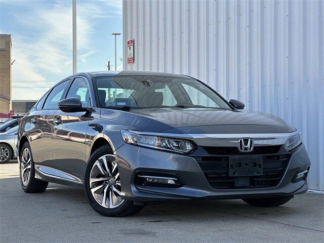 2018 Honda Accord Hybrid EX-L