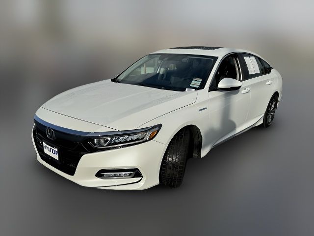 2018 Honda Accord Hybrid EX-L