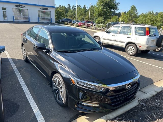 2018 Honda Accord Hybrid EX-L