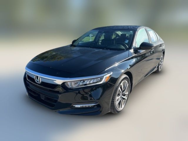 2018 Honda Accord Hybrid EX-L