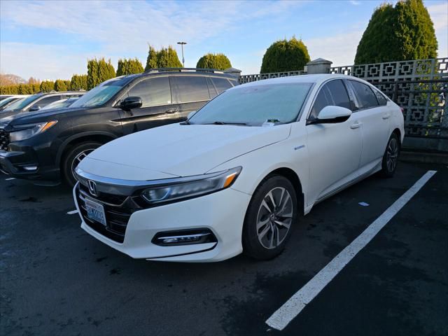 2018 Honda Accord Hybrid EX-L