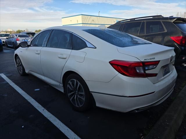 2018 Honda Accord Hybrid EX-L