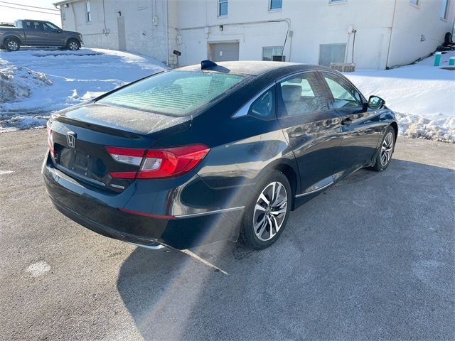 2018 Honda Accord Hybrid EX-L