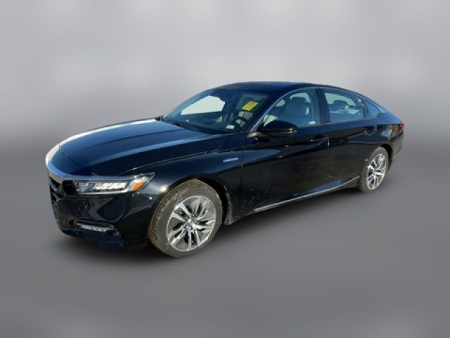 2018 Honda Accord Hybrid EX-L