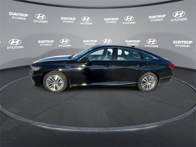 2018 Honda Accord Hybrid EX-L