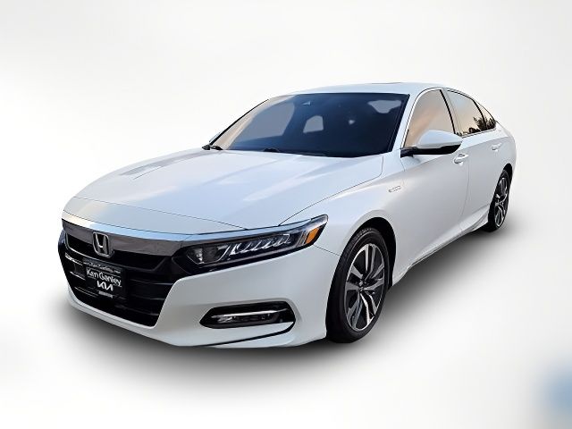 2018 Honda Accord Hybrid EX-L