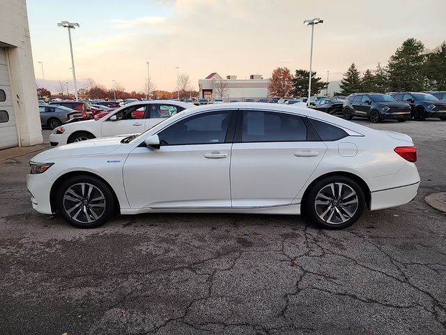 2018 Honda Accord Hybrid EX-L