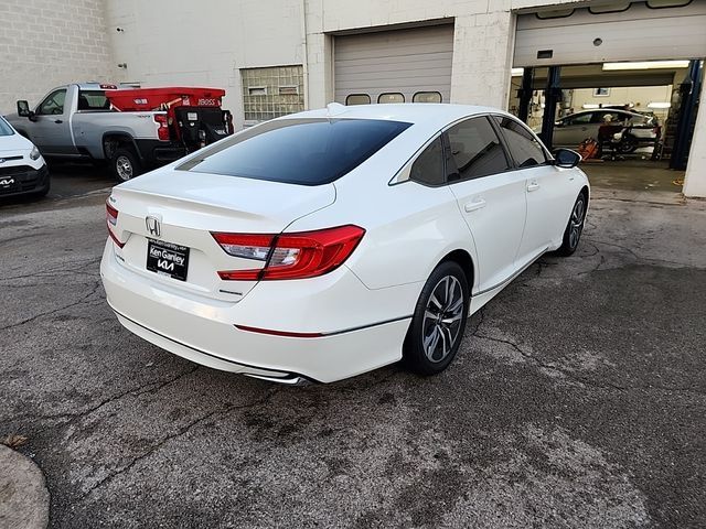 2018 Honda Accord Hybrid EX-L