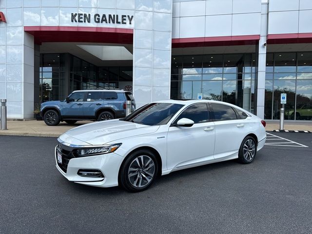 2018 Honda Accord Hybrid EX-L