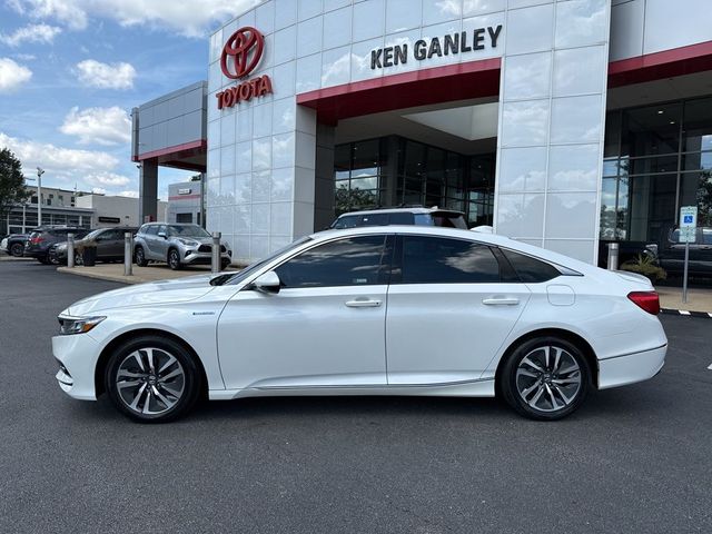 2018 Honda Accord Hybrid EX-L