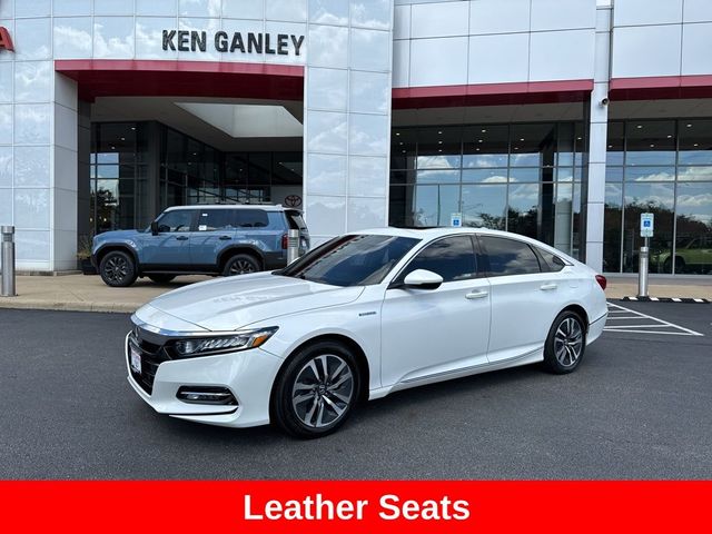 2018 Honda Accord Hybrid EX-L