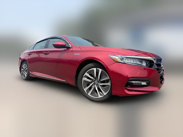 2018 Honda Accord Hybrid EX-L