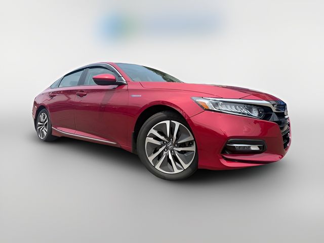 2018 Honda Accord Hybrid EX-L