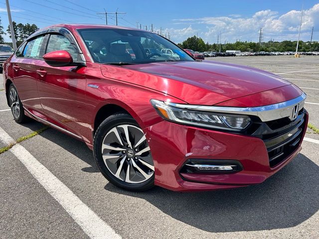 2018 Honda Accord Hybrid EX-L