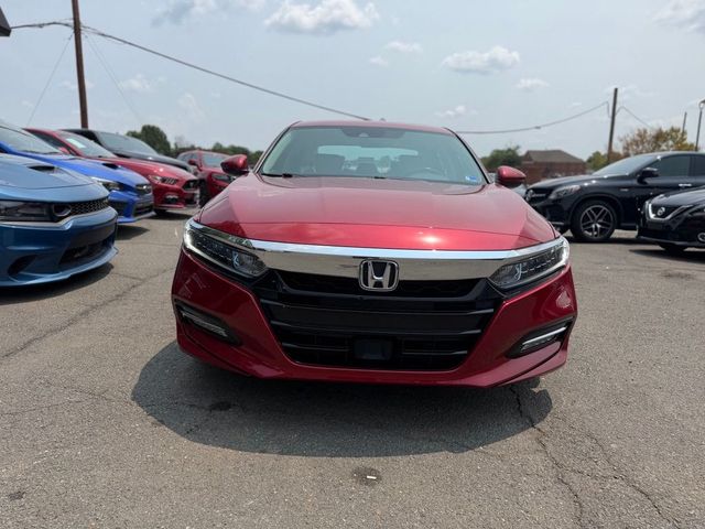 2018 Honda Accord Hybrid EX-L