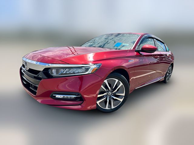 2018 Honda Accord Hybrid EX-L