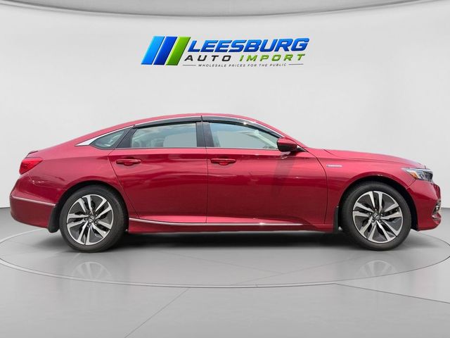2018 Honda Accord Hybrid EX-L