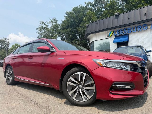 2018 Honda Accord Hybrid EX-L