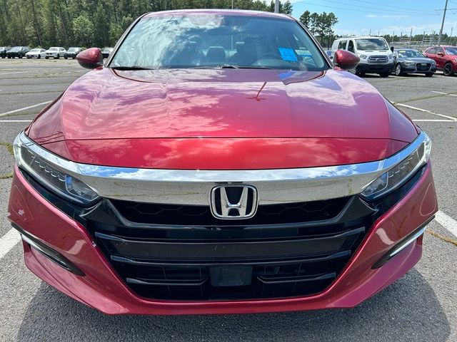 2018 Honda Accord Hybrid EX-L