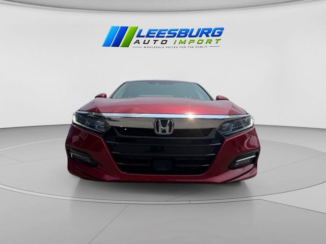2018 Honda Accord Hybrid EX-L