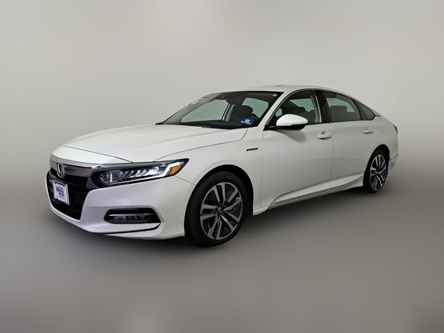 2018 Honda Accord Hybrid EX-L