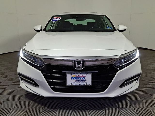 2018 Honda Accord Hybrid EX-L