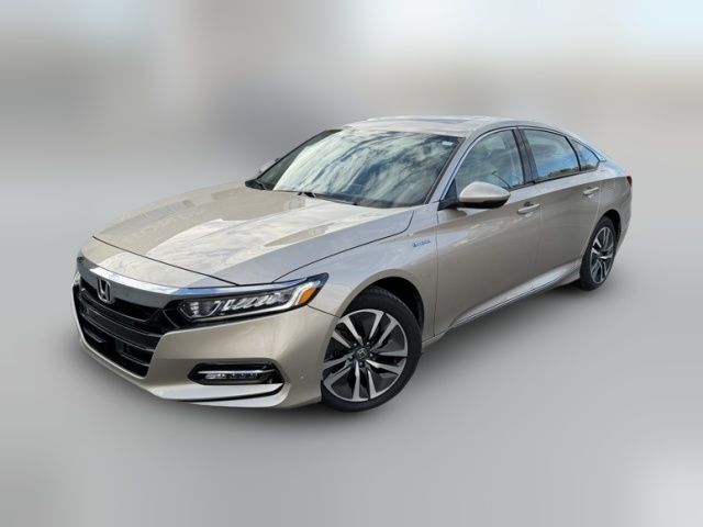2018 Honda Accord Hybrid EX-L