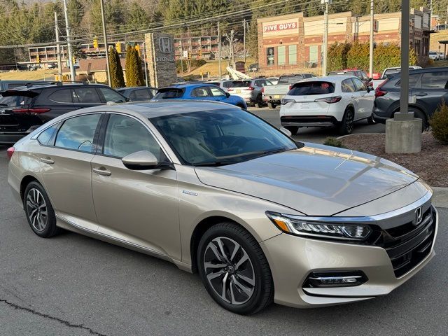 2018 Honda Accord Hybrid EX-L